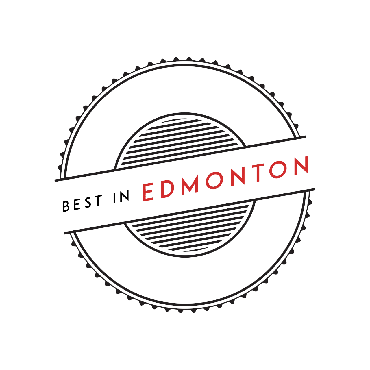 Best in Edmonton Badge